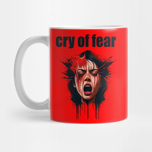 Cry of Fear by Double You Store